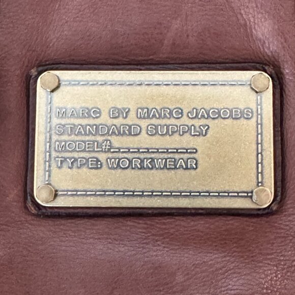 Vintage Mac Jacobs Leather Daytrip Bag - Picture 2 of 10